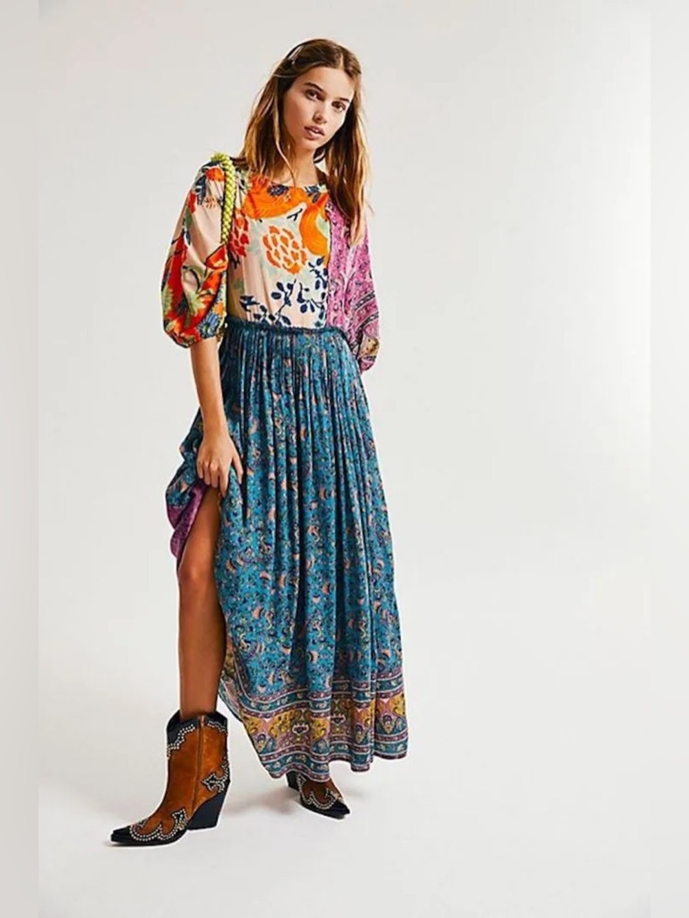 Free People What You Want Maxi Sz S